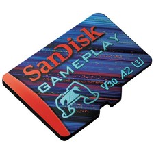 256Go Gameplay microSDXC