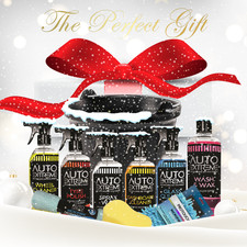 Kit Pulizia Auto 9pz Kit Cera