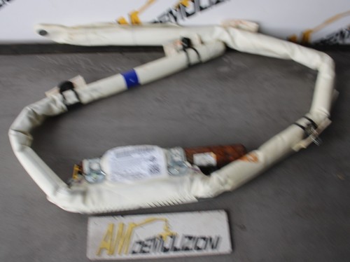 Tendina airbag sinistra - airbag, sx