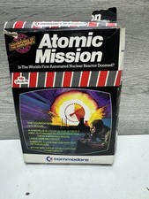 Cartuccia gioco Atomic Mission
