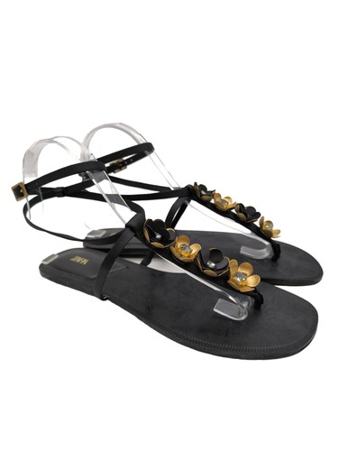 Zara sandalo infradito donna - sandalo,