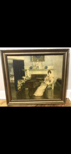 The song della pittrice - ,