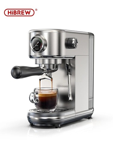 Macchina caffè espresso semi - espresso,