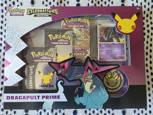 Pokemon tcg celebrations - tcg,