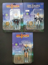 2024 Sectaurs Warriors Of