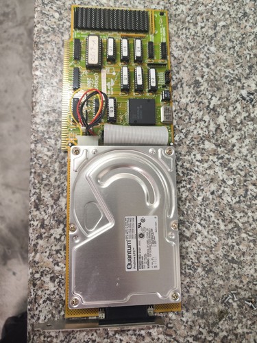 Controller scsi bsc - controller, oktagon