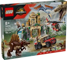 LEGO 76976 Jurassic World