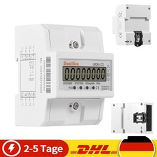 Contatore trifase con