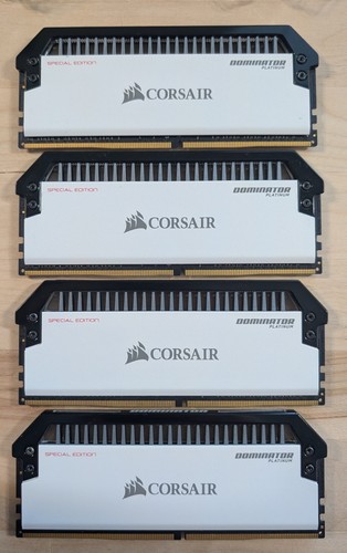 Corsair dominator platinum - corsair,