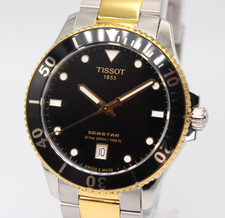 Orologio Uomo TISSOT Seastar
