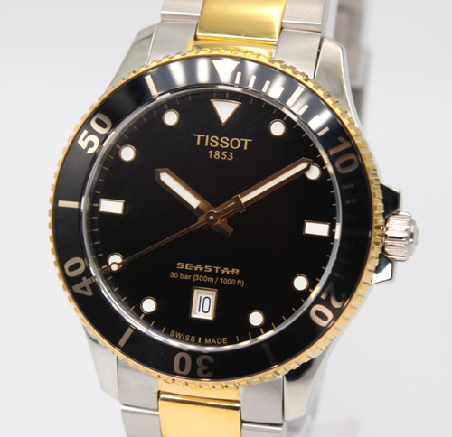 Orologio uomo tissot - orologio, seastar