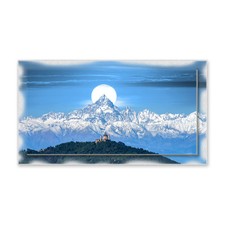 Lupia Quadro Tela Cornice