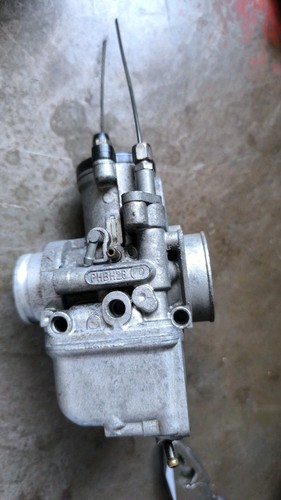 Carburatore honda nsr n - carburatore, 28