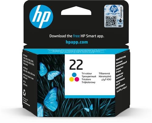 Cartuccia originale - hp,