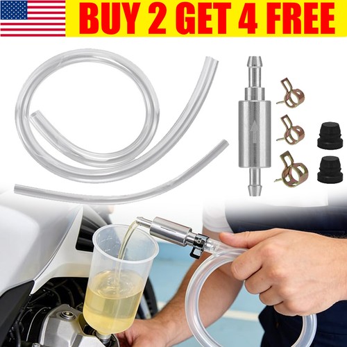 Brake bleeder hose - bleeder, way