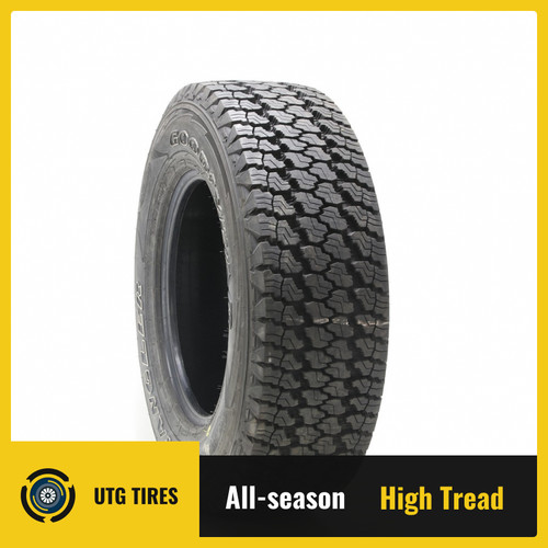 Used 265 70r17 - lt, goodyear