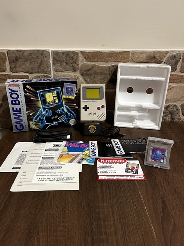 Nintendo gameboy dmg - nintendo,
