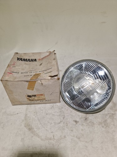 Fanale anteriore yamaha - fanale,