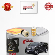 KIT TAGLIANDO FILTRI E OLIO