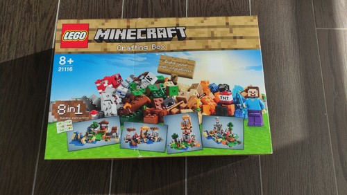 Lego 21116 crafting box - 21116,