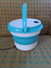 MINI LAVATRICE PORTATILE PIEGHEVOLE 