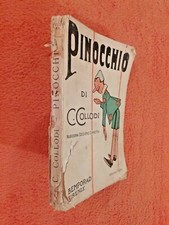 C. COLLODI - LE AVVENTURE DI