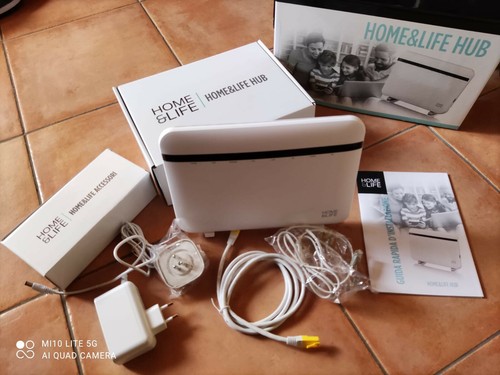 Modem home life hub - modem,