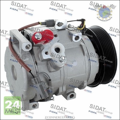 Compressore climatizzatore