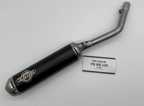 Scalvini smr 125 - (18-19),