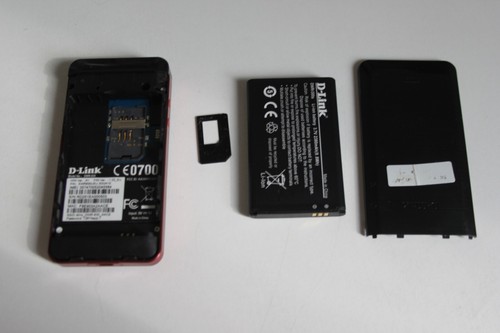 Link dwr 830 hotspot fi - d-link, dwr-830