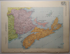 Mappa atlante province - atlante,