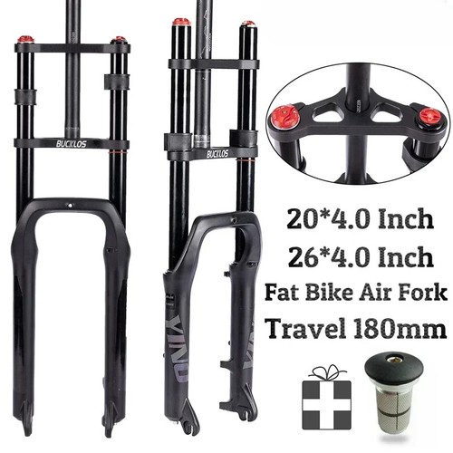 Forcella snow fat - forcella, bike