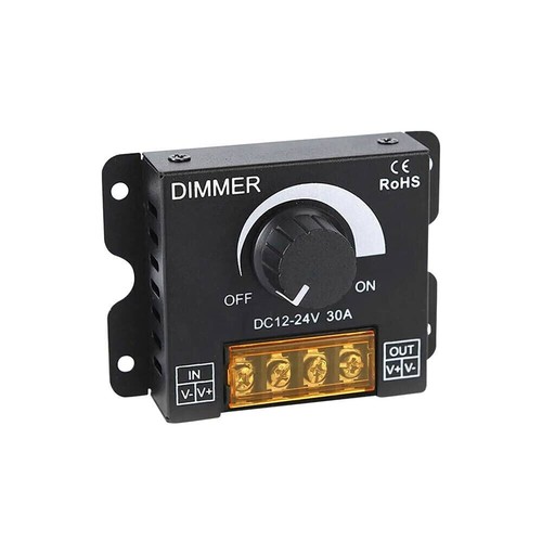 Dimmer manopola regolatrice - manopola,