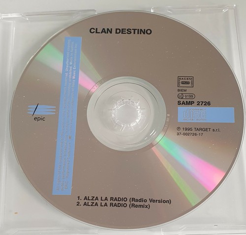 Clandestino alza la - ,