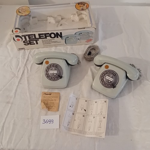 3699 coppia telefoni - 3699,