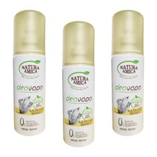 3pz deodorante corpo allume - 3pz,