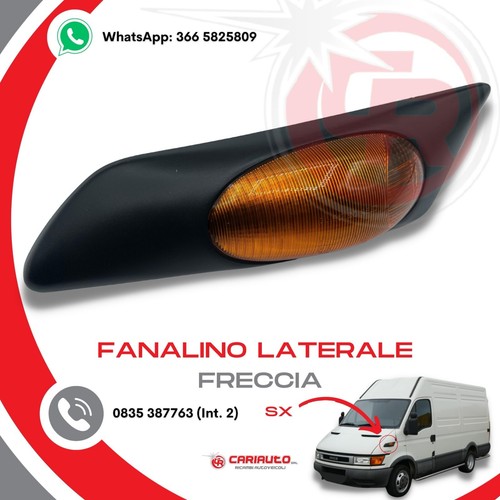 Fanalino fanale freccia - fanale,