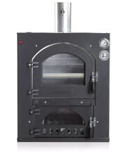 FONTANA FORNI INC QV 100X65 FORNO COMBUSTIONE INDIRETTA A LEGNA LINEA INCASSO