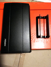 BOX ESTERNO KRAUN per HDD 3.5" - Attacco interno SATA - Pc Computer 