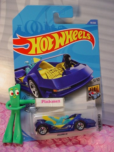 2020 hot wheels deora - 2020, i