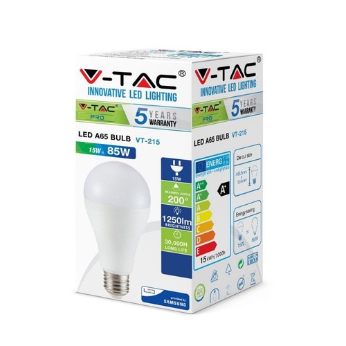 Lampadina led chip - chip, e27