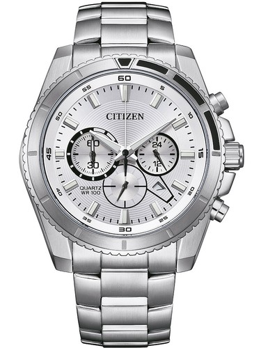 Citizen an8200 50a quarzo - an8200-50a,