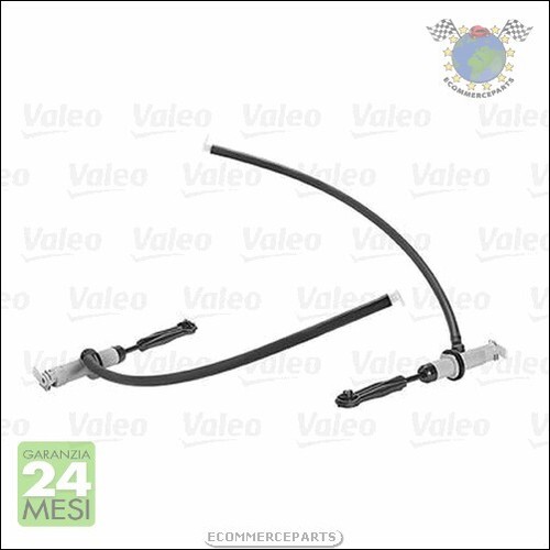Pompa frizione valeo - pompa,