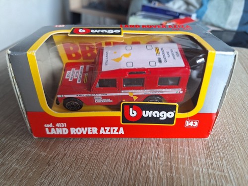 Bburago burago 43 land - 1:43,