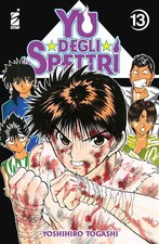 Degli spettri new edition - yu,