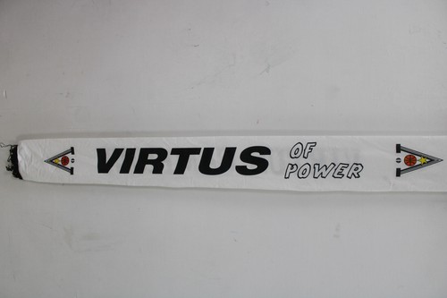 Sciarpa scarf basket virtus - basket,