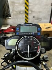 Supporto Cronometro GPS Starlane Stealth Gps-4 per Yamaha R6 2008-2009