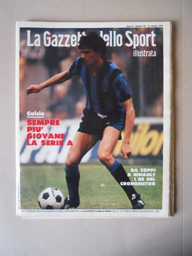Gazzetta sport illustrata - gazzetta,