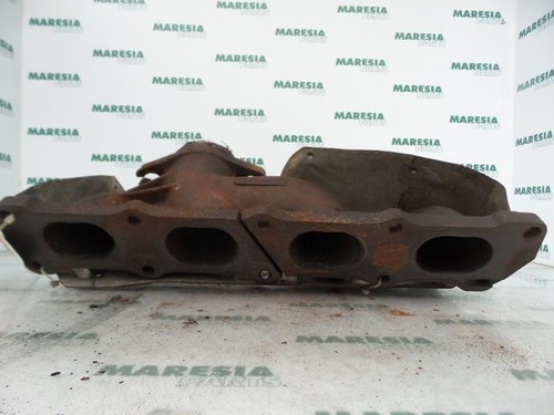 Collettore scarico peugeot - di,