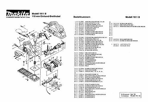 Makita 152362 1838 targa - -,